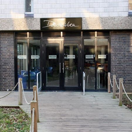 Turing College Hotel Canterbury Eksteriør billede