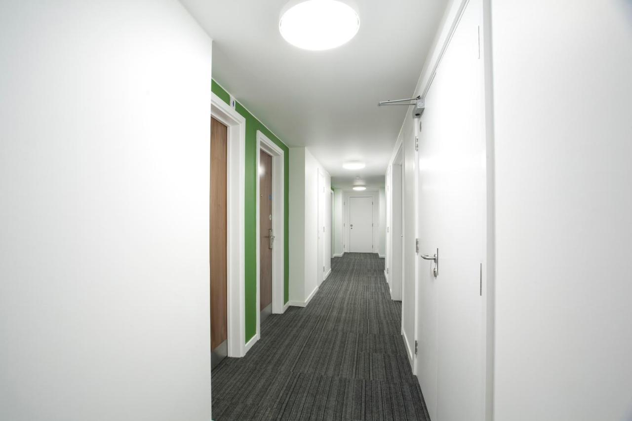 Turing College Hotel Canterbury Eksteriør billede