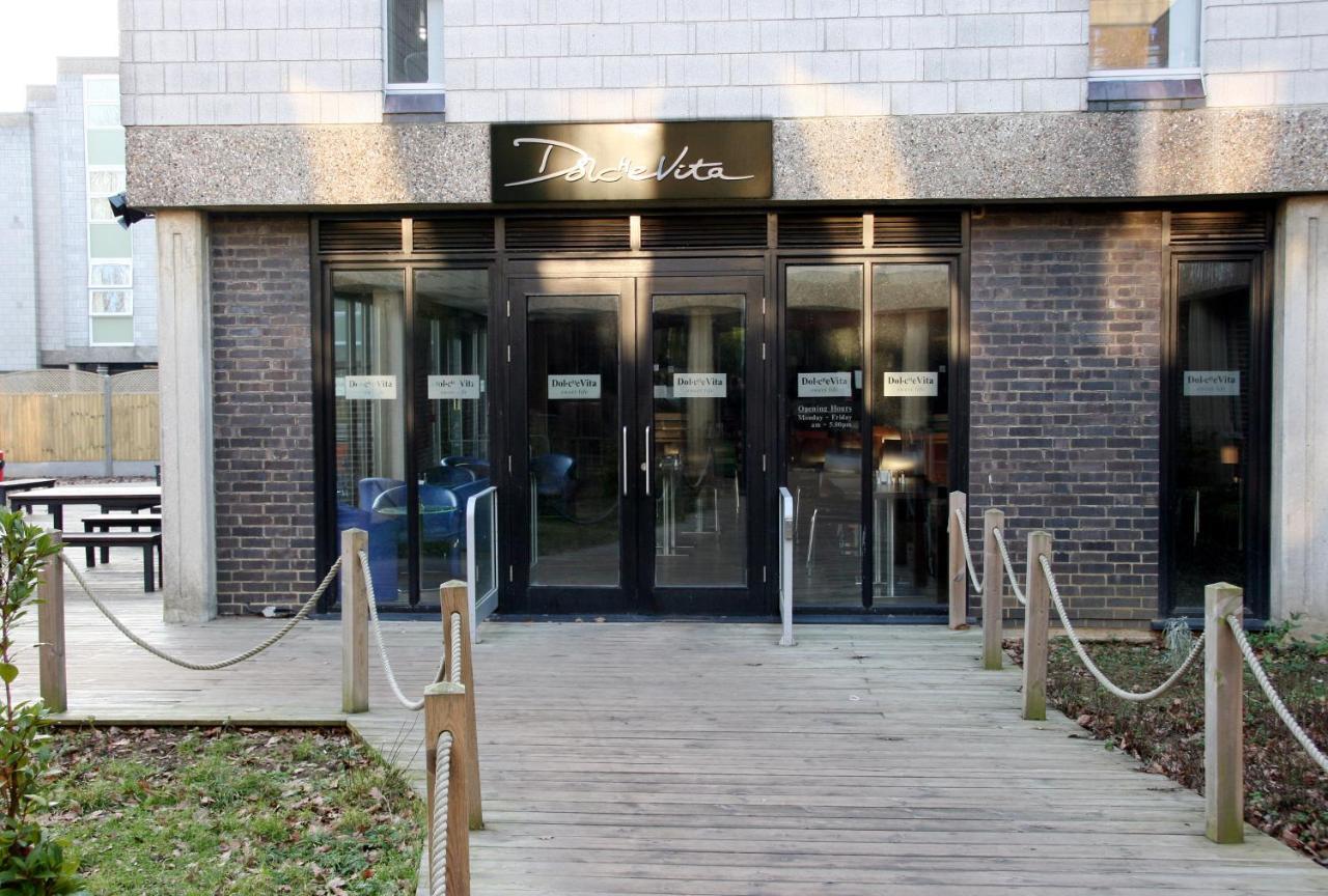 Turing College Hotel Canterbury Eksteriør billede