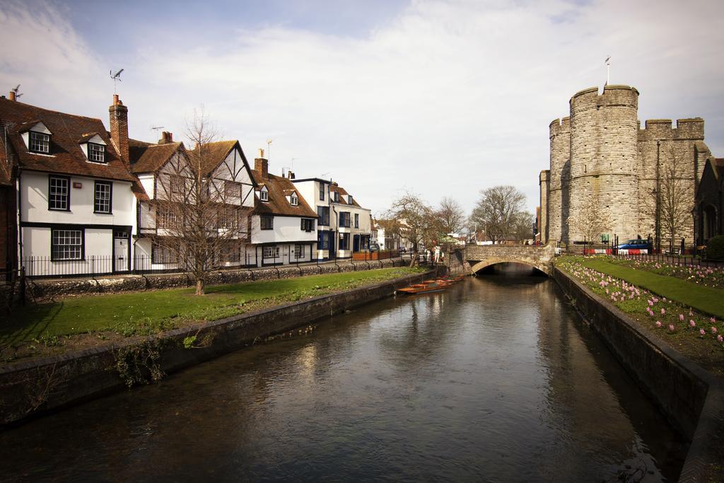 Turing College Hotel Canterbury Eksteriør billede