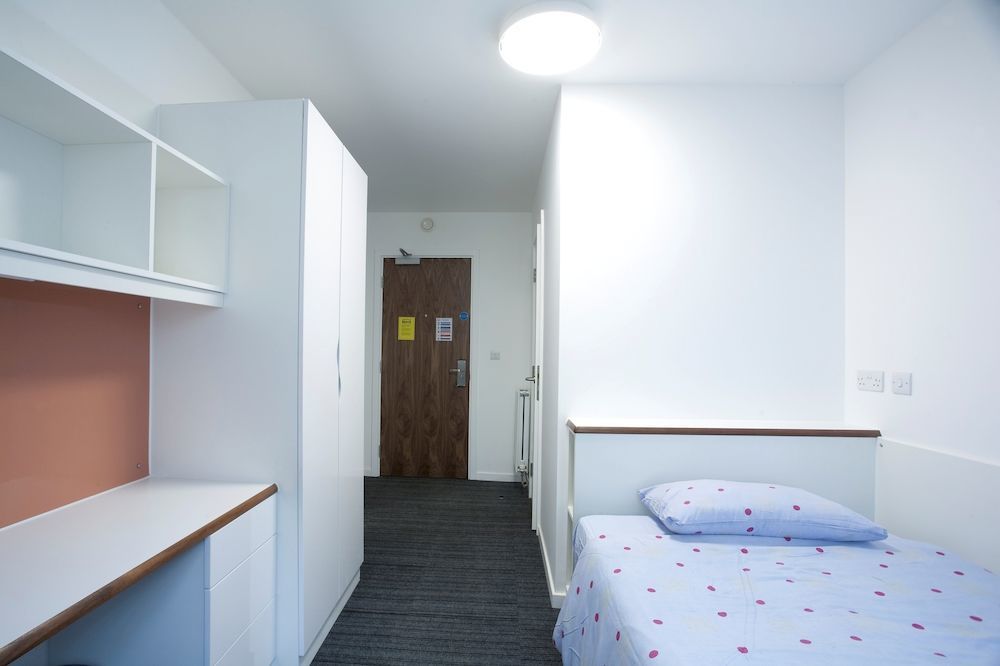 Turing College Hotel Canterbury Eksteriør billede