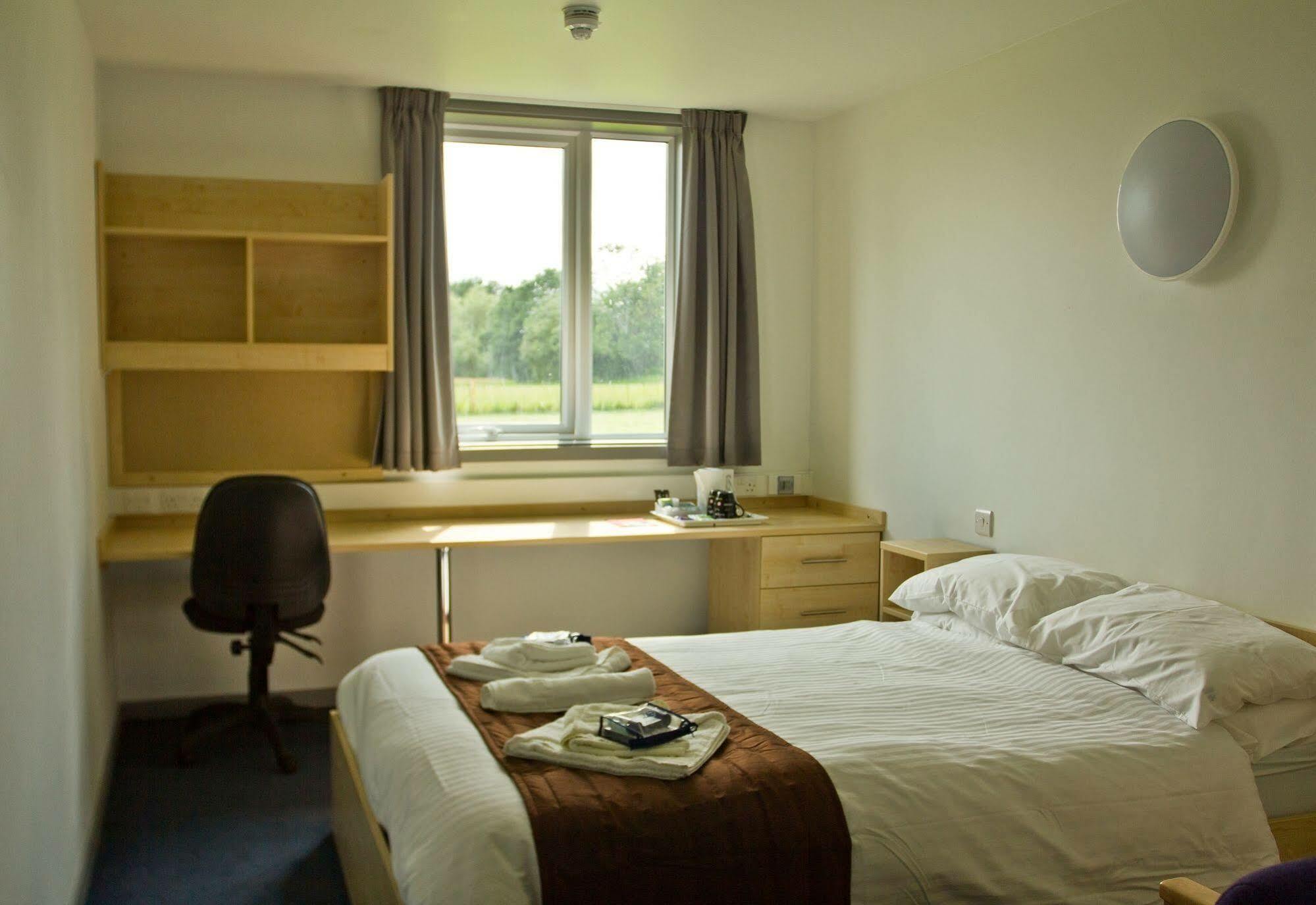 Turing College Hotel Canterbury Eksteriør billede